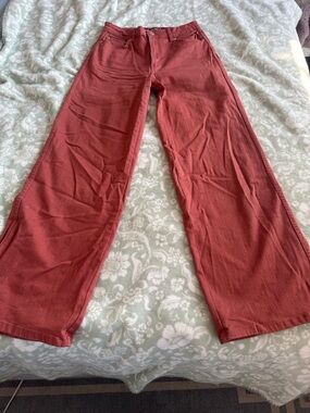 Joe Fresh Wide Leg Pants